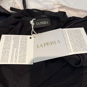 Great gift! NWT/In Box La Perla Black Baby Doll. GORGEOUS size XS 🔥🔥🔥